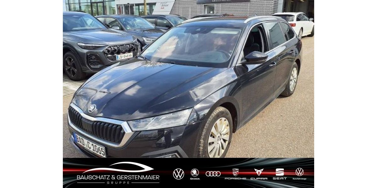 Skoda Octavia 99.427 km 23.210 &euro; Gaggenau 76571