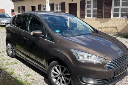 Ford C-Max 128.968 km 8.200 &euro; Wollmetshofen 86850