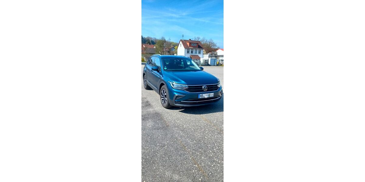 VW Tiguan 64.000 km 22.900 &euro; Sinsheim 74889