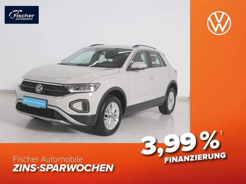 VW T-Roc 24.335 km 25.440 € Amberg 92224