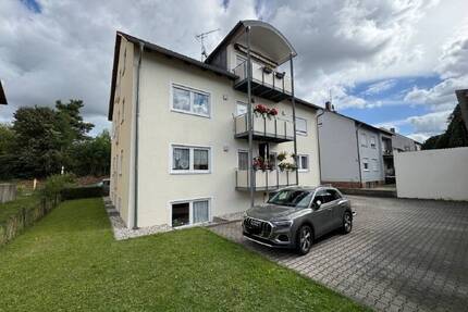 Tolle Gelegenheit! Herrliche 2-Zimmerwohnung in Schwandorf zu verkaufen! 2 zimmer