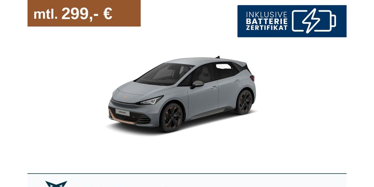 Cupra Born 19.998 km 29.930 &euro; Göppingen 73037