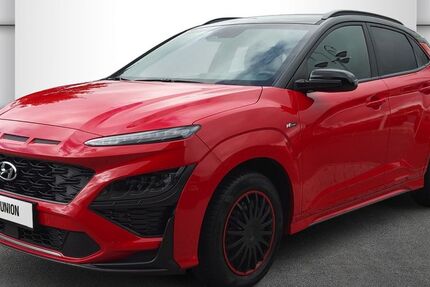 Hyundai KONA 34.514 km 17.440 &euro; Suhl 98527