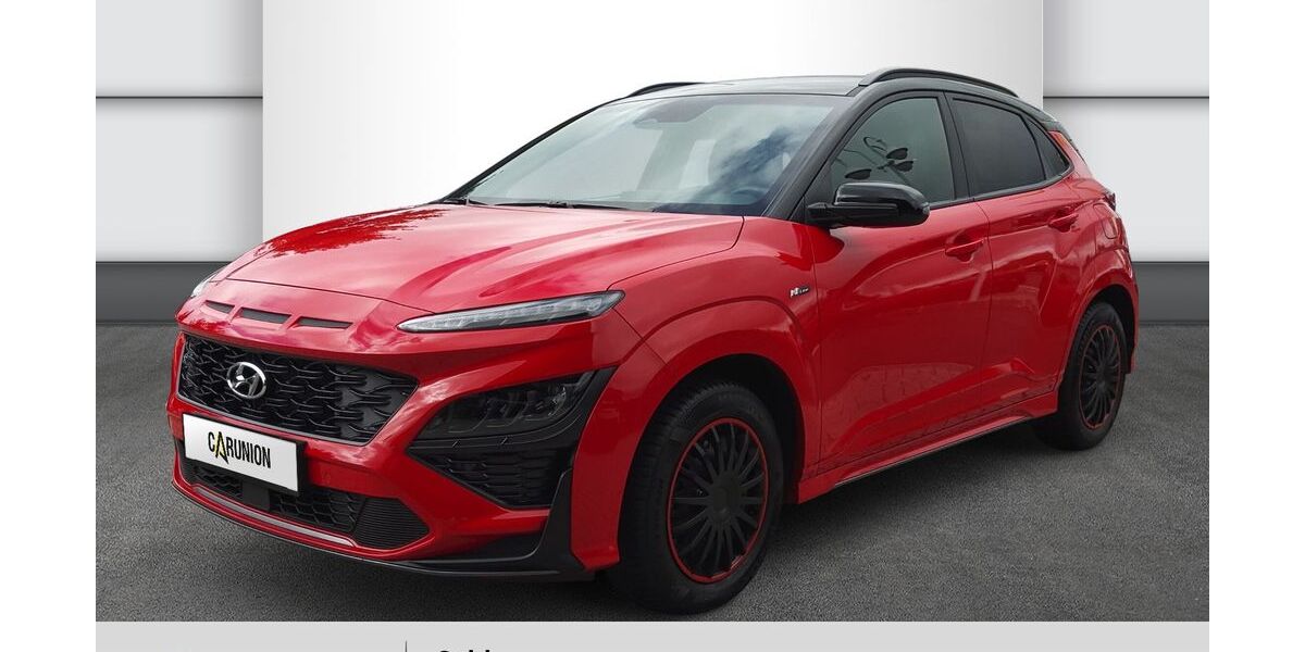 Hyundai KONA 34.514 km 17.440 &euro; Suhl 98527
