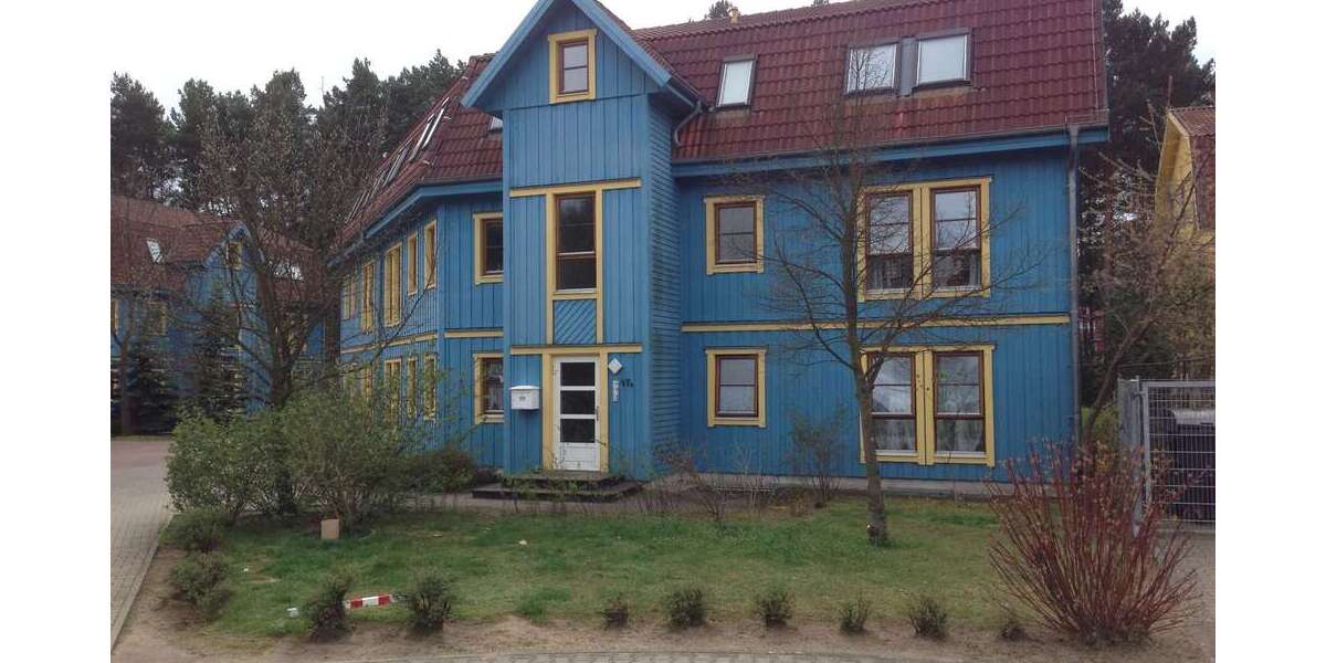 Wohnung zum Kaufen in Borkwalde 130.000 € 66.76 m² 2 zimmer