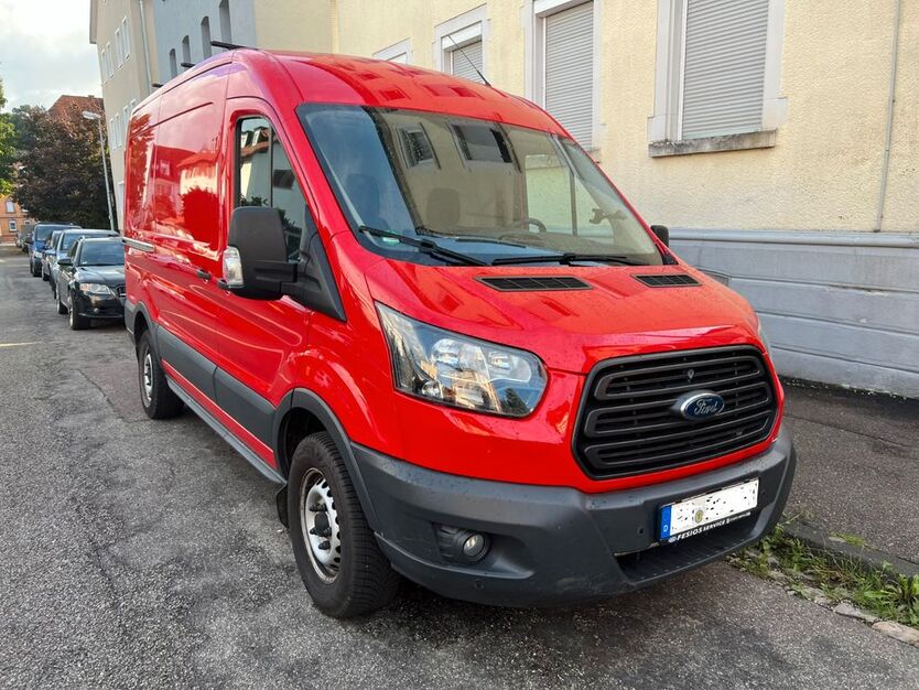 Ford Transit 44.000 km 18.900 € Schwäbisch Gmünd 73525