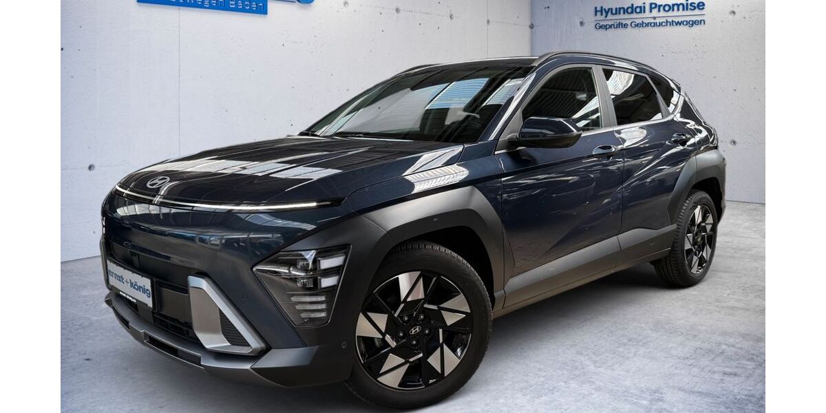 Hyundai KONA 28.600 km 29.990 &euro; Freiburg im Breisgau 79108