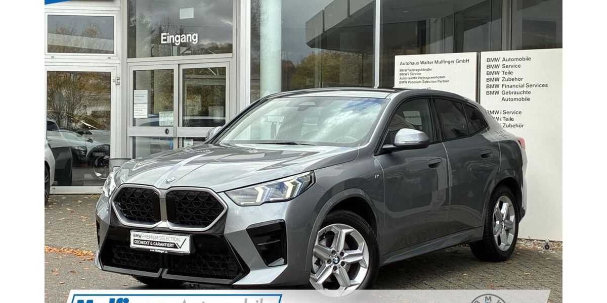 BMW X2 29.219 km 39.999 &euro; Heidenheim 89520