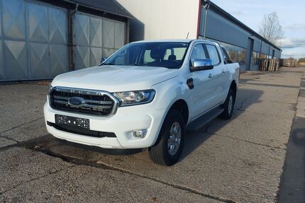 Ford Ranger 89.705 km 25.990 &euro; Saalburg-Ebersdorf 07929