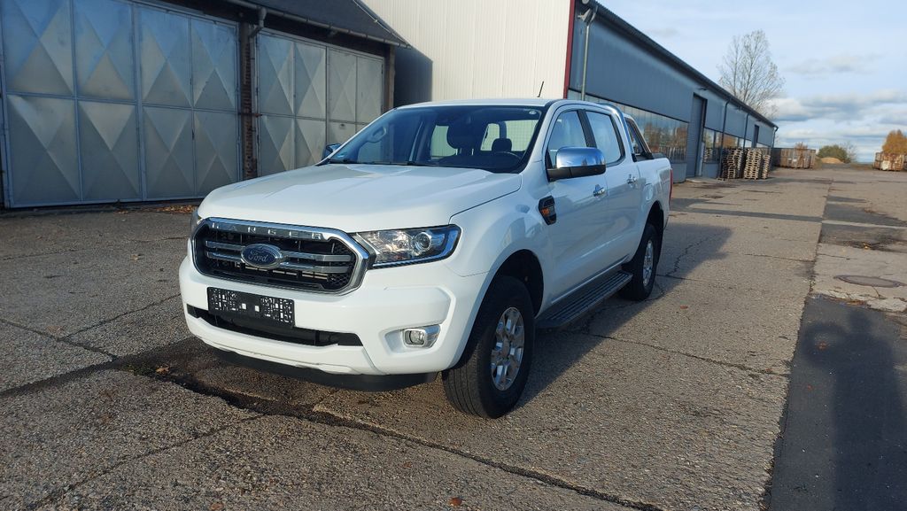 Ford Ranger 89.705 km 25.990 &euro; Saalburg-Ebersdorf 07929