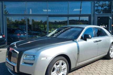Rolls Royce Ghost 13.500 km 129.990 &euro; Tübingen 72072