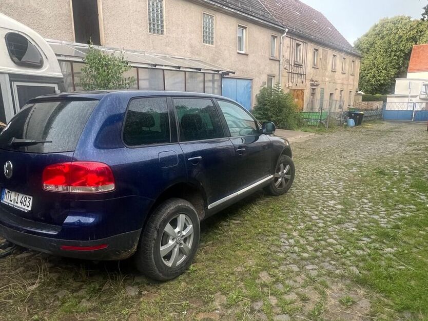 Touareg