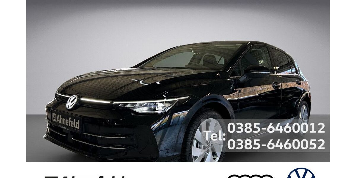 VW Golf 2.500 km 43.490 &euro; Schwerin 19061