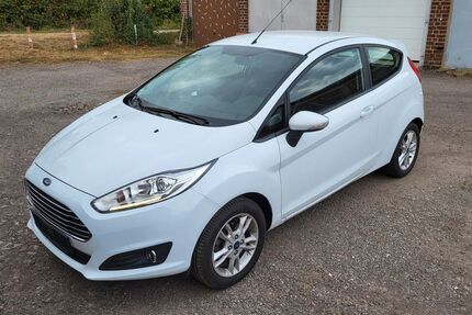 Ford Fiesta 46.763 km 7.200 € Meuselwitz 04610