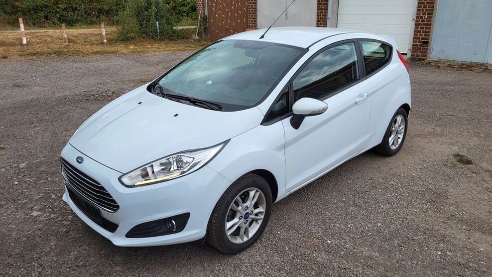 Ford Fiesta 46.763 km 7.200 € Meuselwitz 04610