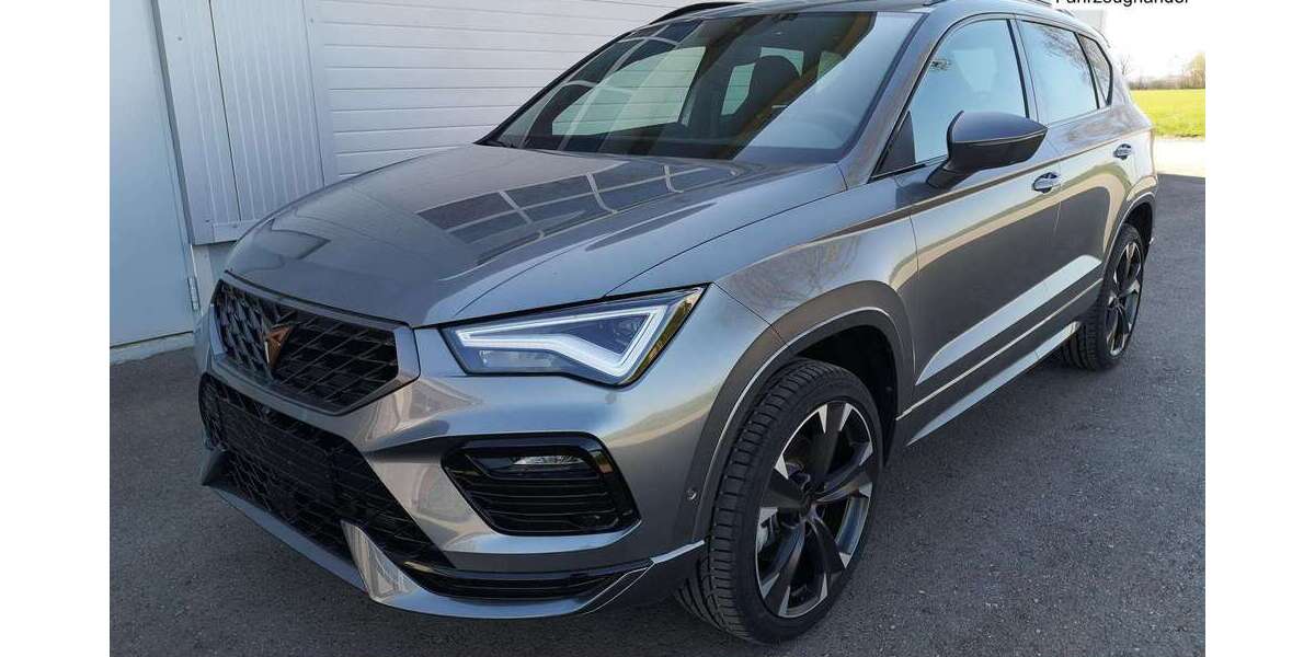 Cupra Ateca 1.500 km 36.390 &euro; Osnabrück 49084