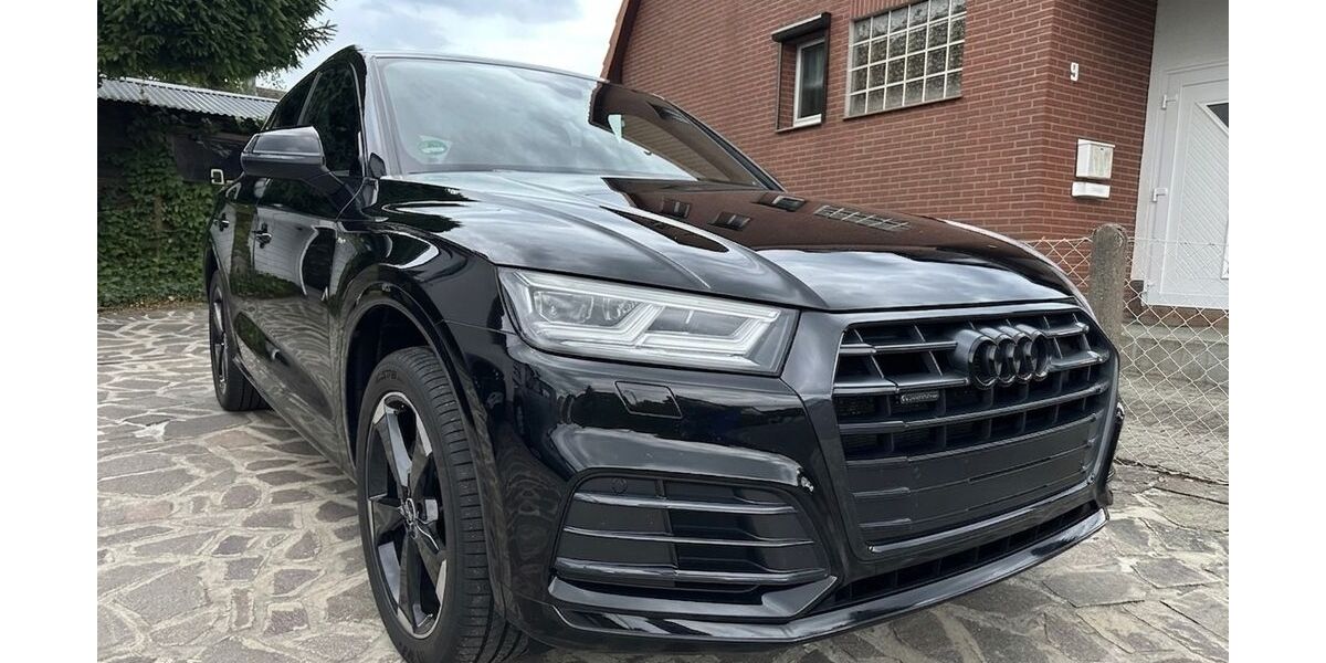 Audi Q5 120.714 km 27.490 &euro; Osterode 37520