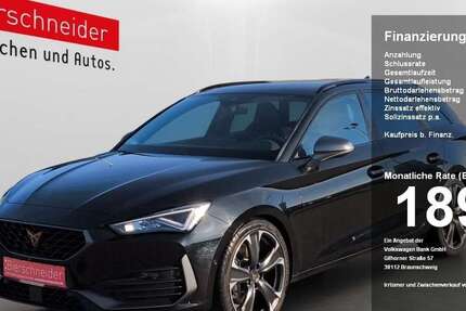 Cupra Leon 60.600 km 25.950 &euro; Regensburg 93055