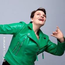 Gayle Tufts - Please don't Stop the Music 03.12.2026 CD-Kaserne gGmbH Halle 16