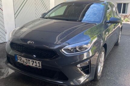 Kia ceed Sportswagon 57.500 km 17.490 &euro; Freiburg 79106