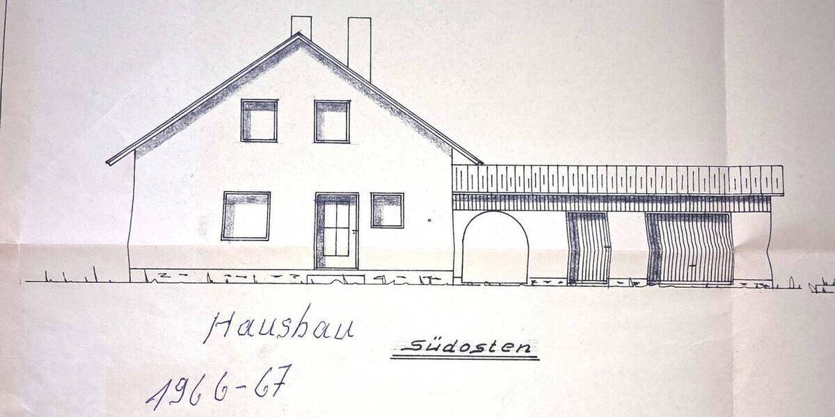 Einfamilienhaus Freyung Neureut - 8 Zimmer, 100 m&sup2;, 225.000&euro; | Angebot:26512602