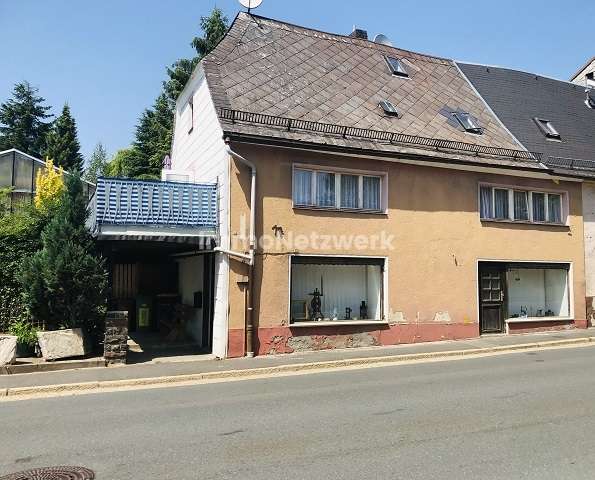 Haus zum Kaufen in Wunsiedel 85.000 € 105 m²