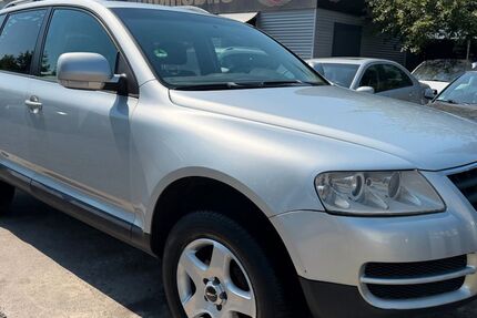VW Touareg 200.000 km 4.750 &euro; Dormagen 41539