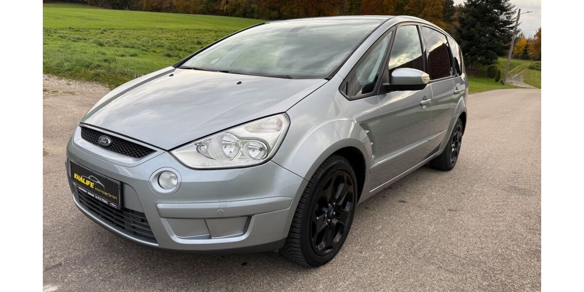 Ford S-Max 155.890 km 4.499 &euro; Winterbach bei Günzburg 89368