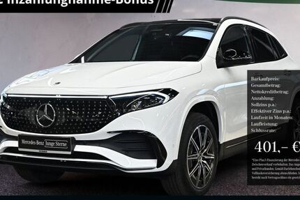 Mercedes-Benz EQA 6.198 km 42.510 &euro; Braunschweig 38122