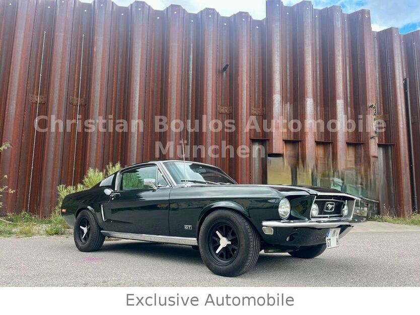 Mustang
