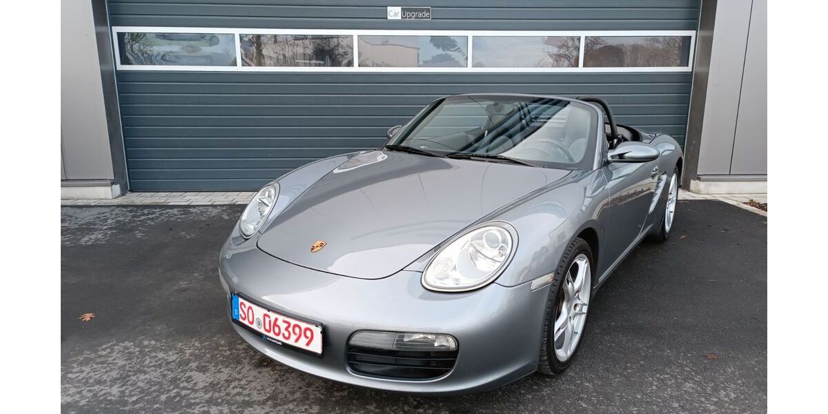 Porsche Boxster 203.000 km 18.499 &euro; Ense 59469