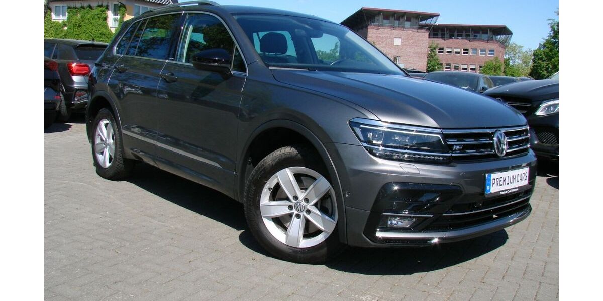 VW Tiguan 22.247 km 27.980 &euro; Falkensee 14612