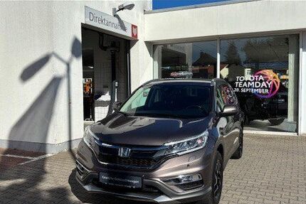 Honda CR-V 92.881 km 18.450 &euro; Berlin 13403