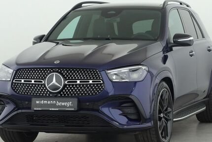 Mercedes-Benz GLE 450 8.000 km 116.900 € Aalen 73431