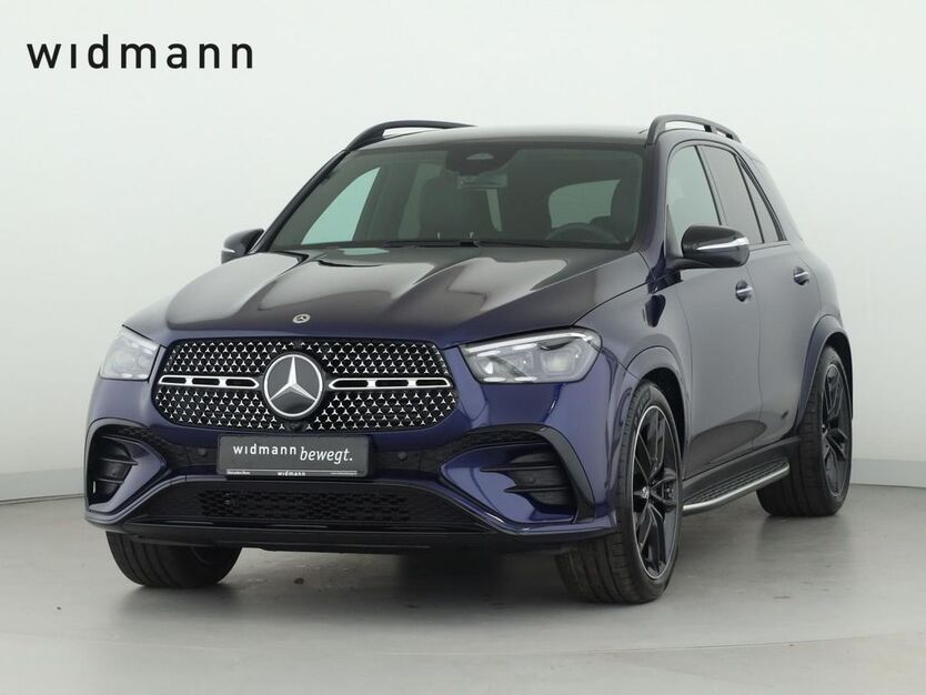 Mercedes-Benz GLE 450 8.000 km 116.900 € Aalen 73431