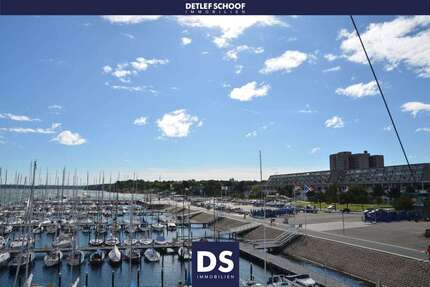 Wohnung zum Kaufen in Kiel 195.000 € 42 m² 1 zimmer