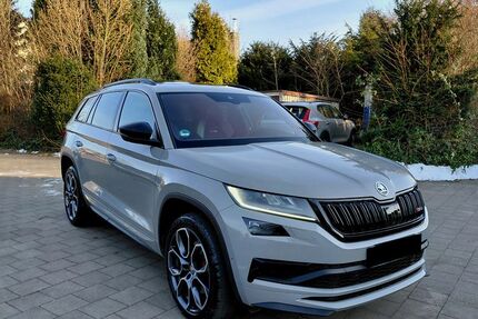 Skoda Kodiaq 199.900 km 23.900 &euro; Hamburg 22115