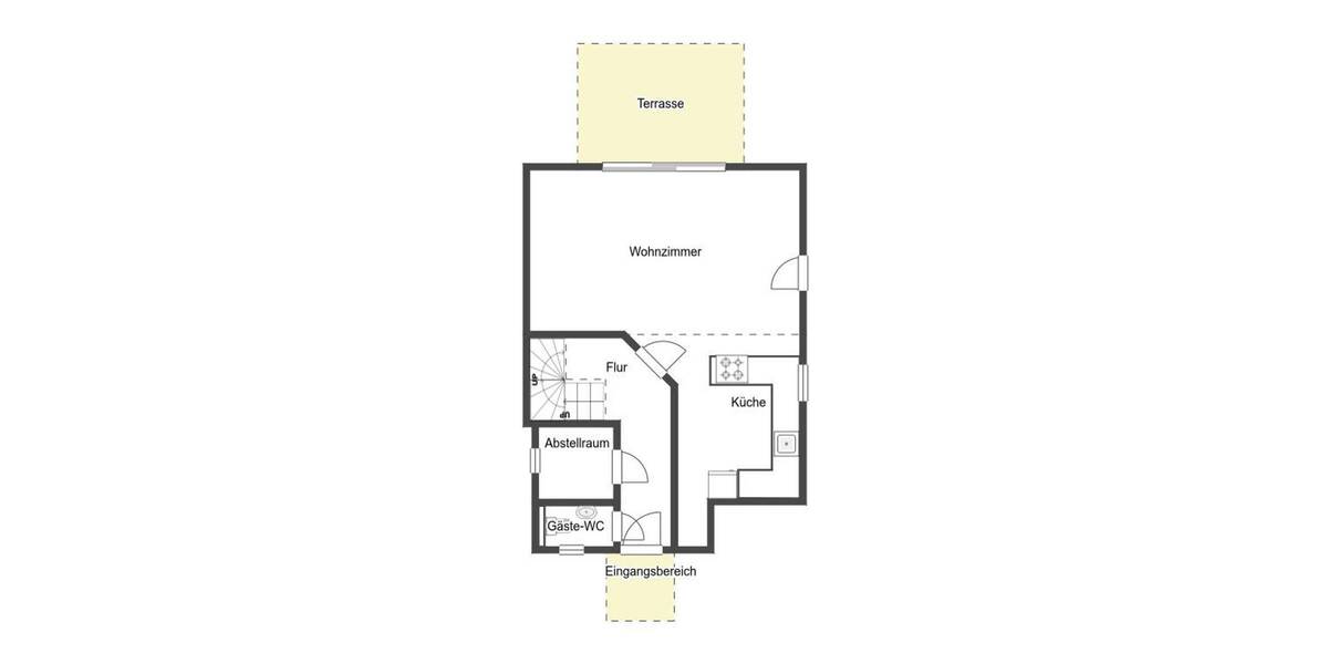Einfamilienhaus Langenhagen Godshorn - 3 Zimmer, 498.000&euro; | Angebot:26841840