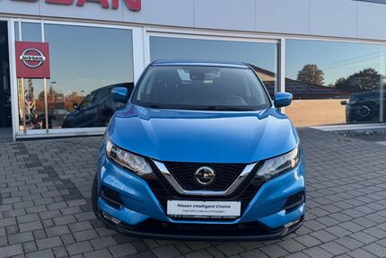 Nissan Qashqai 52.500 km 19.490 &euro; Schömberg 72355