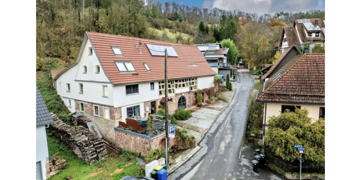 Haus zum Kaufen in Mosbach 699.000 € 380 m² 12 zimmer