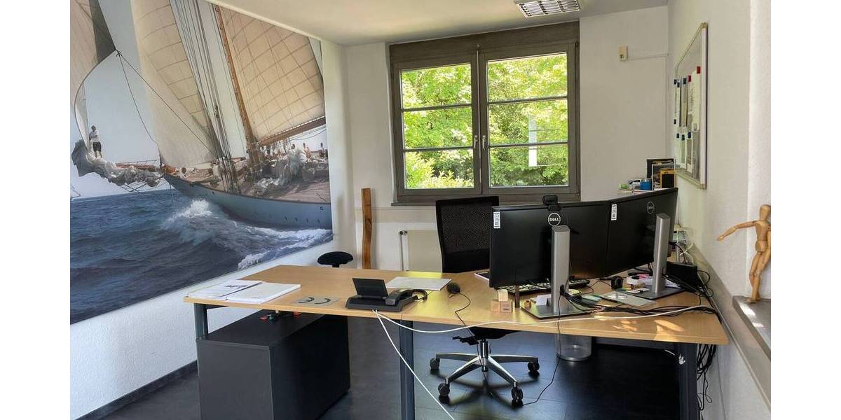 Gewerbeobjekt Reutlingen Jettenburg - 1 Zimmer, 645 m&sup2;, 5.800&euro; | Angebot:25536740