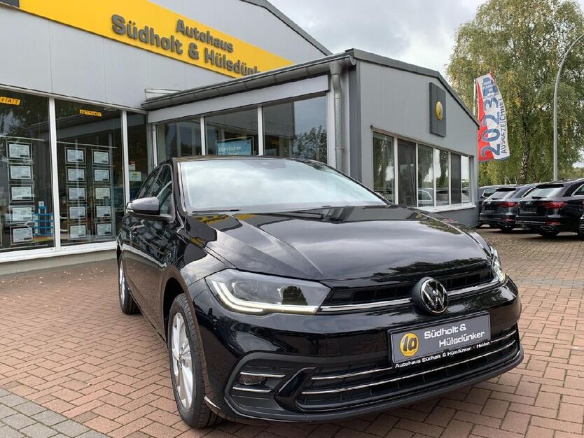 VW Polo 9.900 km 23.990 € Heiden 46359