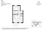 Erdgeschoßwohnung Düsseldorf Stadtbezirk 3 - 2 Zimmer, 67 m&sup2;, 1.400&euro; | Angebot:25614444