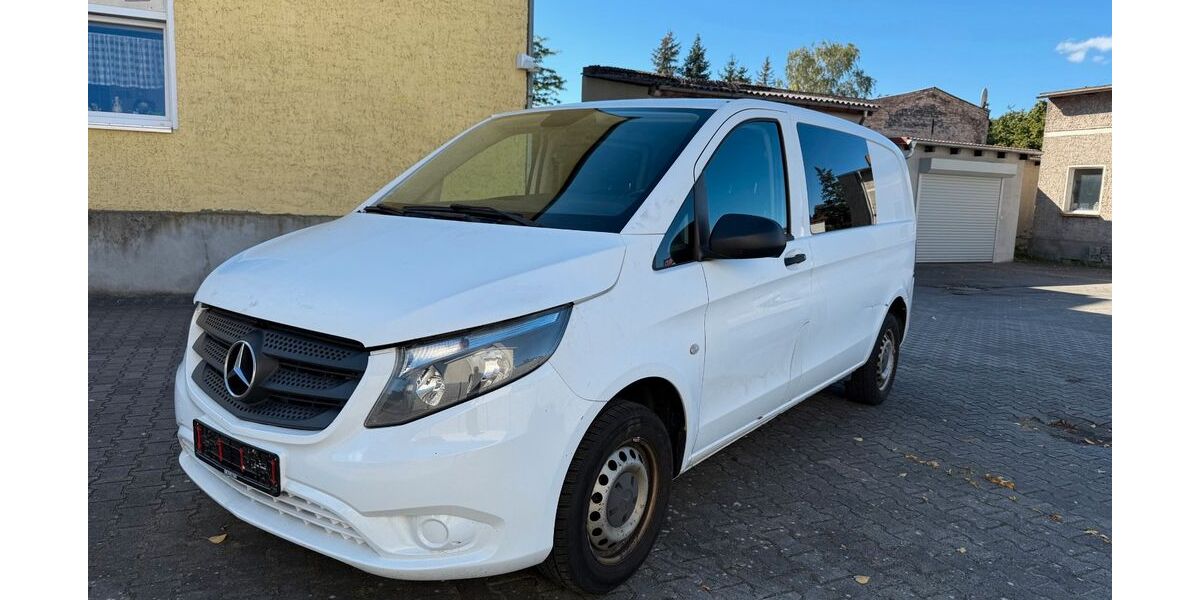 Mercedes-Benz Vito 252.000 km 11.899 &euro; Oranienburg bei Berlin 16515