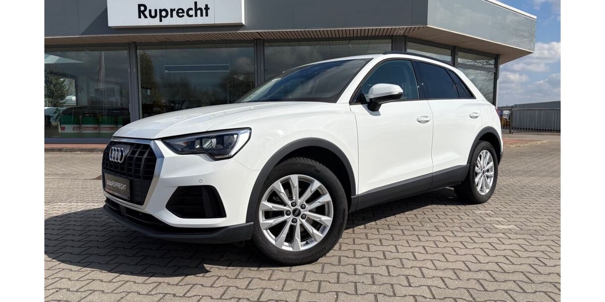 Audi Q3 54.150 km 27.690 &euro; Guben 03172