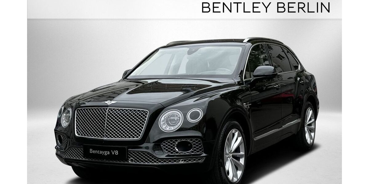 Bentley Bentayga 36.500 km 138.500 &euro; Berlin 10629