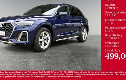 Audi Q5 77.800 km 35.580 &euro; Pronsfeld 54597