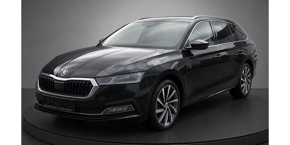 Skoda Octavia 15.104 km 27.888 &euro; Gersthofen 86368
