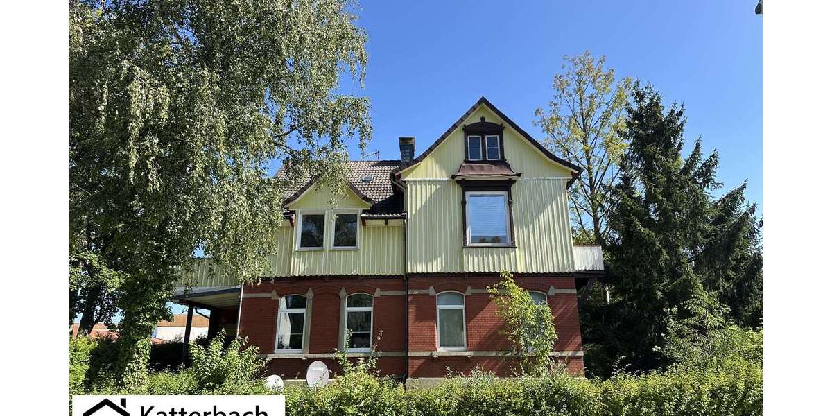 Etagenwohnung Seesen - 4 Zimmer, 120 m&sup2;, 75.000&euro; | Angebot:22078935