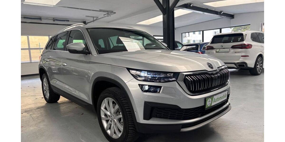 Skoda Kodiaq 24.200 km 35.499 &euro; Solingen 42697